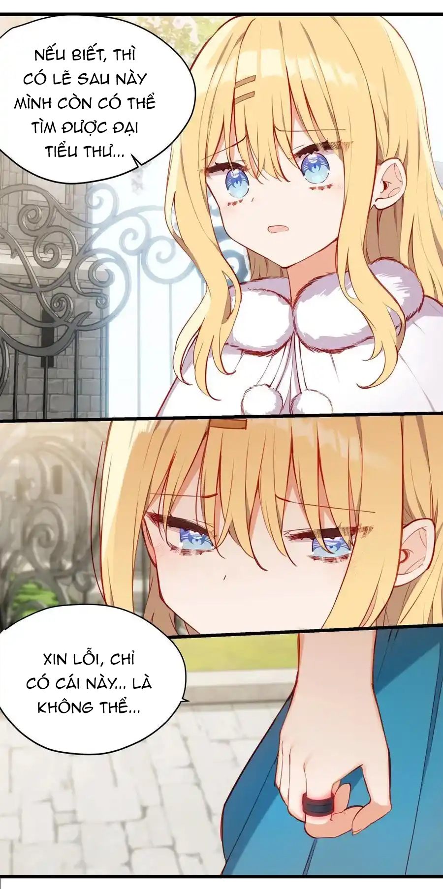 đọc truyện Bắt Nạt Mình Đi Mà, Nữ Phản Diện Ơi! Chương 85 ảnh 20 tại Thiên Thai Truyện