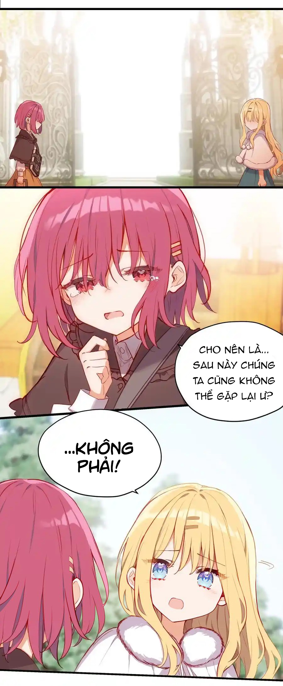 đọc truyện Bắt Nạt Mình Đi Mà, Nữ Phản Diện Ơi! Chương 85 ảnh 21 tại Thiên Thai Truyện