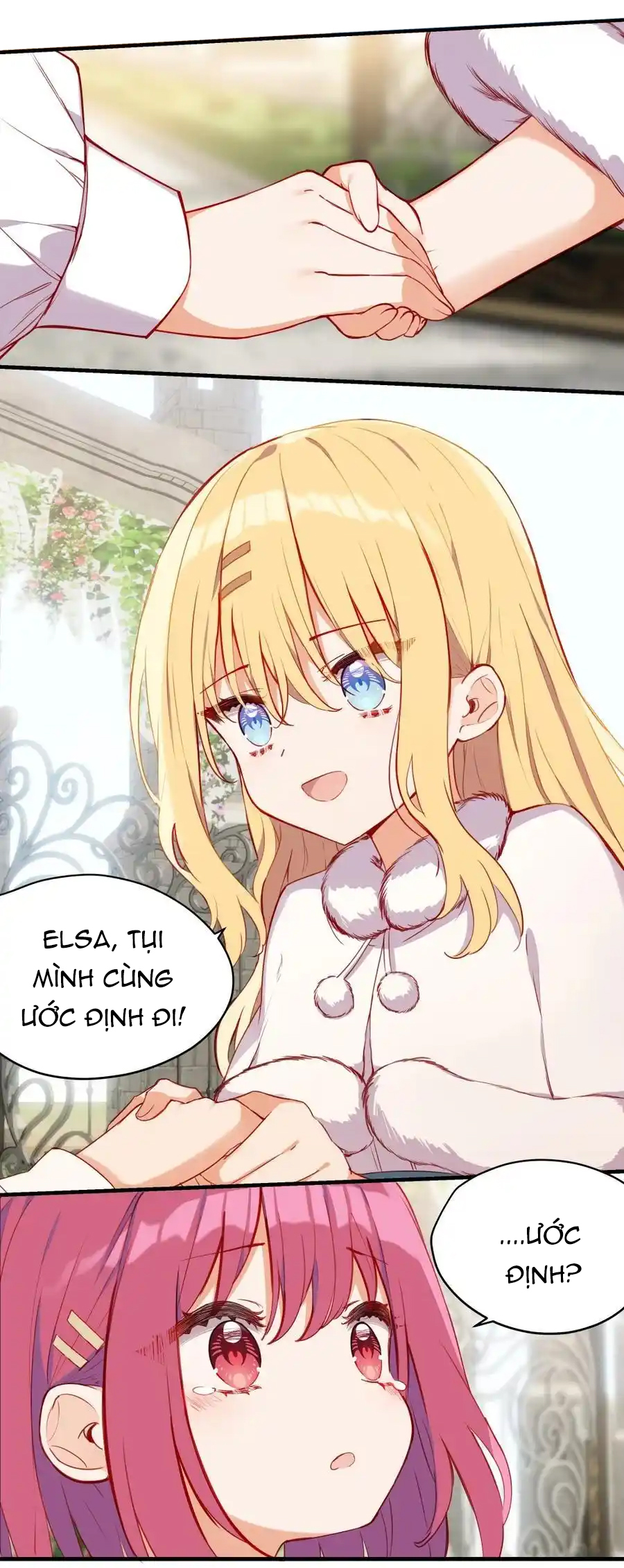 đọc truyện Bắt Nạt Mình Đi Mà, Nữ Phản Diện Ơi! Chương 85 ảnh 23 tại Thiên Thai Truyện