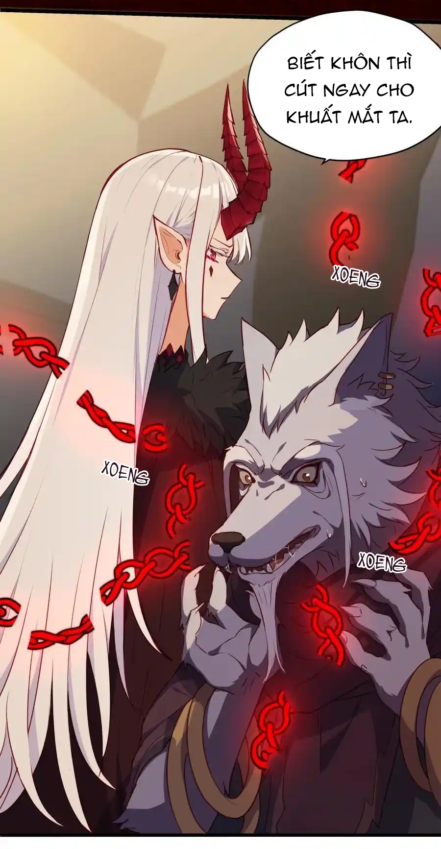 đọc truyện Bắt Nạt Mình Đi Mà, Nữ Phản Diện Ơi! Chương 85 ảnh 5 tại Thiên Thai Truyện