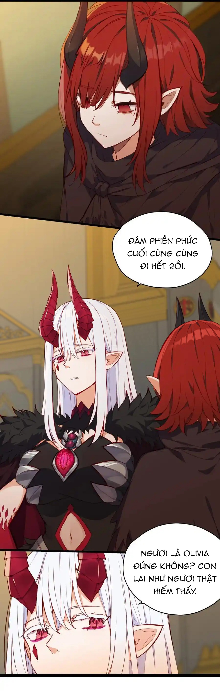 đọc truyện Bắt Nạt Mình Đi Mà, Nữ Phản Diện Ơi! Chương 85 ảnh 7 tại Thiên Thai Truyện