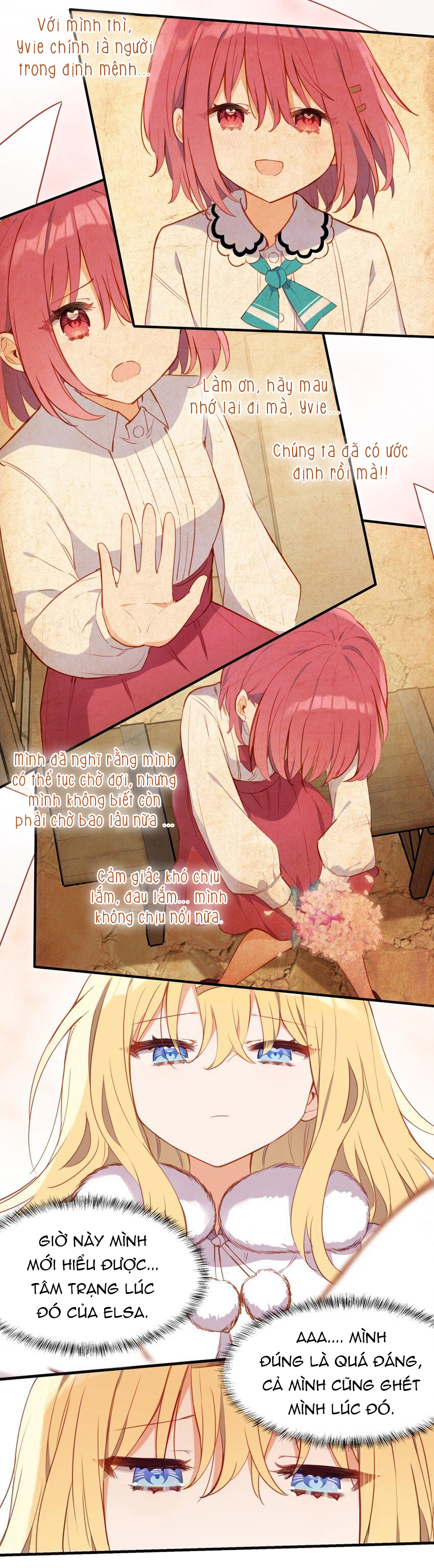 đọc truyện Bắt Nạt Mình Đi Mà, Nữ Phản Diện Ơi! Chương 86 ảnh 3 tại Thiên Thai Truyện