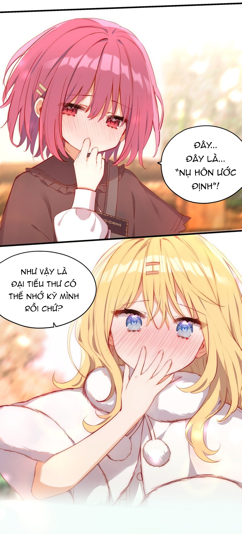 đọc truyện Bắt Nạt Mình Đi Mà, Nữ Phản Diện Ơi! Chương 86 ảnh 13 tại Thiên Thai Truyện