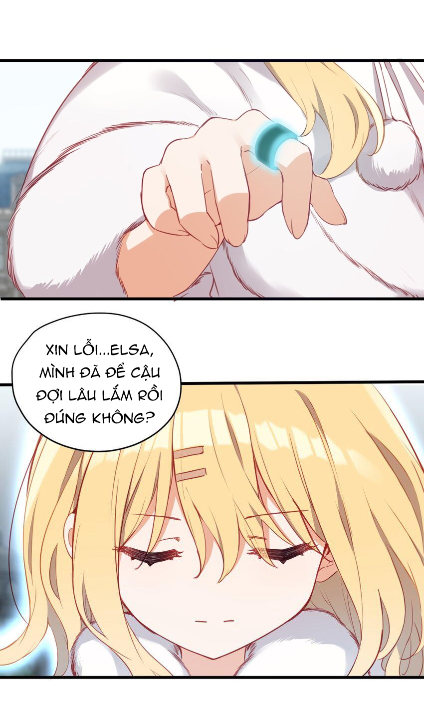 đọc truyện Bắt Nạt Mình Đi Mà, Nữ Phản Diện Ơi! Chương 86 ảnh 17 tại Thiên Thai Truyện