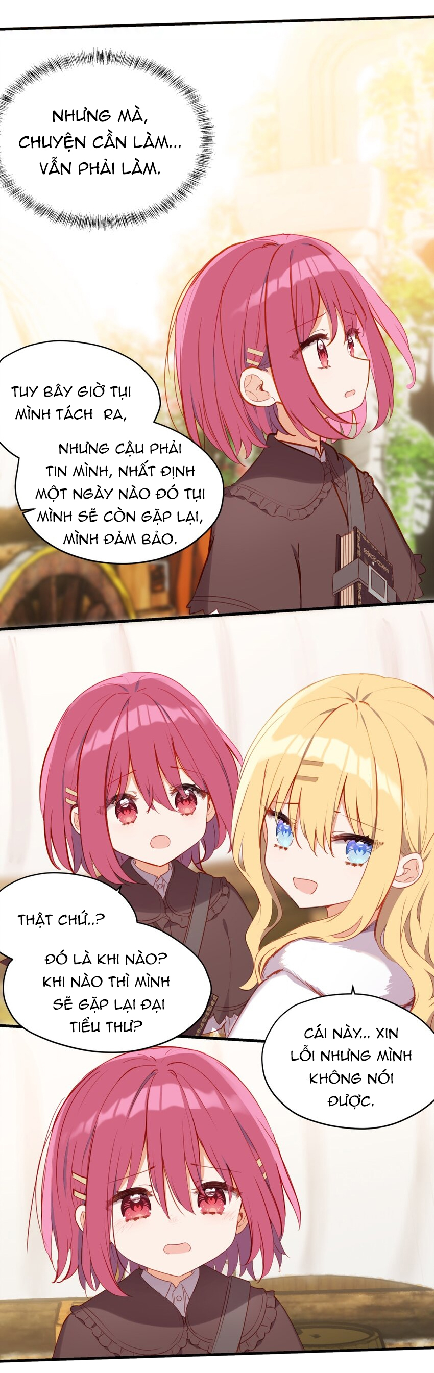 đọc truyện Bắt Nạt Mình Đi Mà, Nữ Phản Diện Ơi! Chương 86 ảnh 4 tại Thiên Thai Truyện