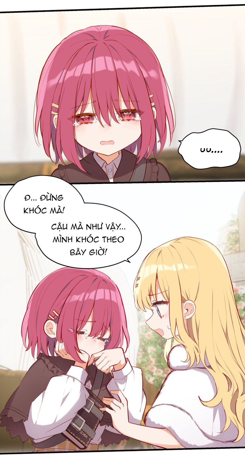 đọc truyện Bắt Nạt Mình Đi Mà, Nữ Phản Diện Ơi! Chương 86 ảnh 5 tại Thiên Thai Truyện