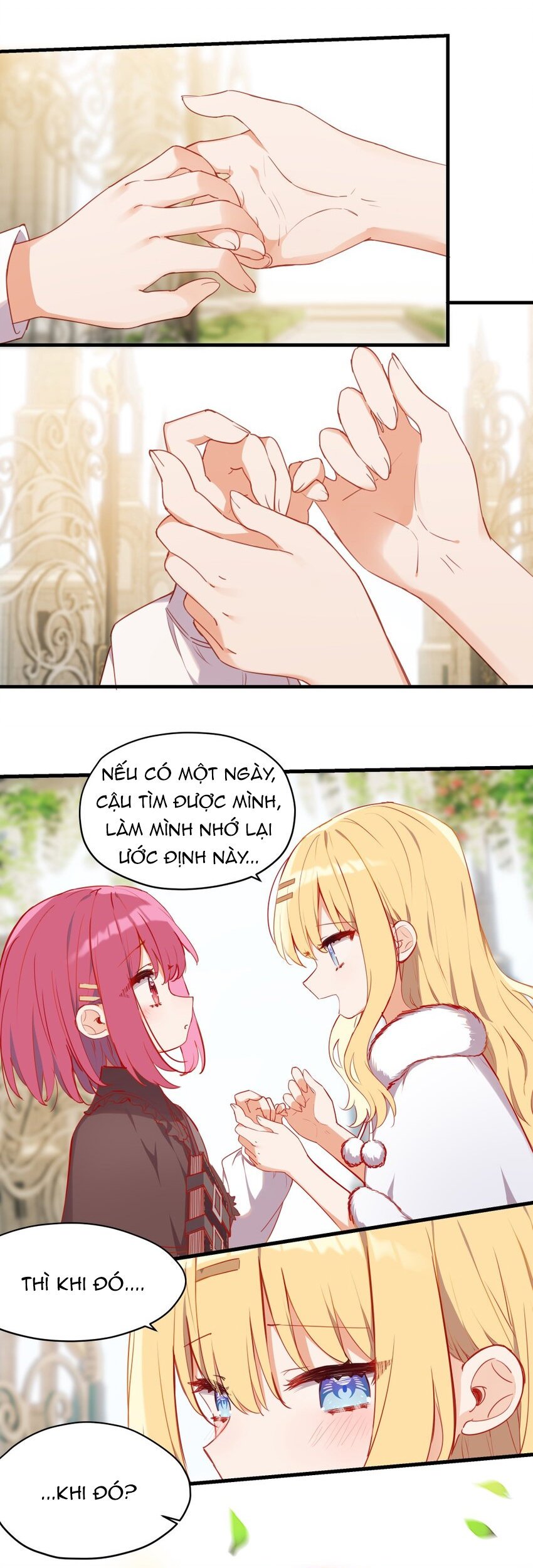 đọc truyện Bắt Nạt Mình Đi Mà, Nữ Phản Diện Ơi! Chương 86 ảnh 7 tại Thiên Thai Truyện