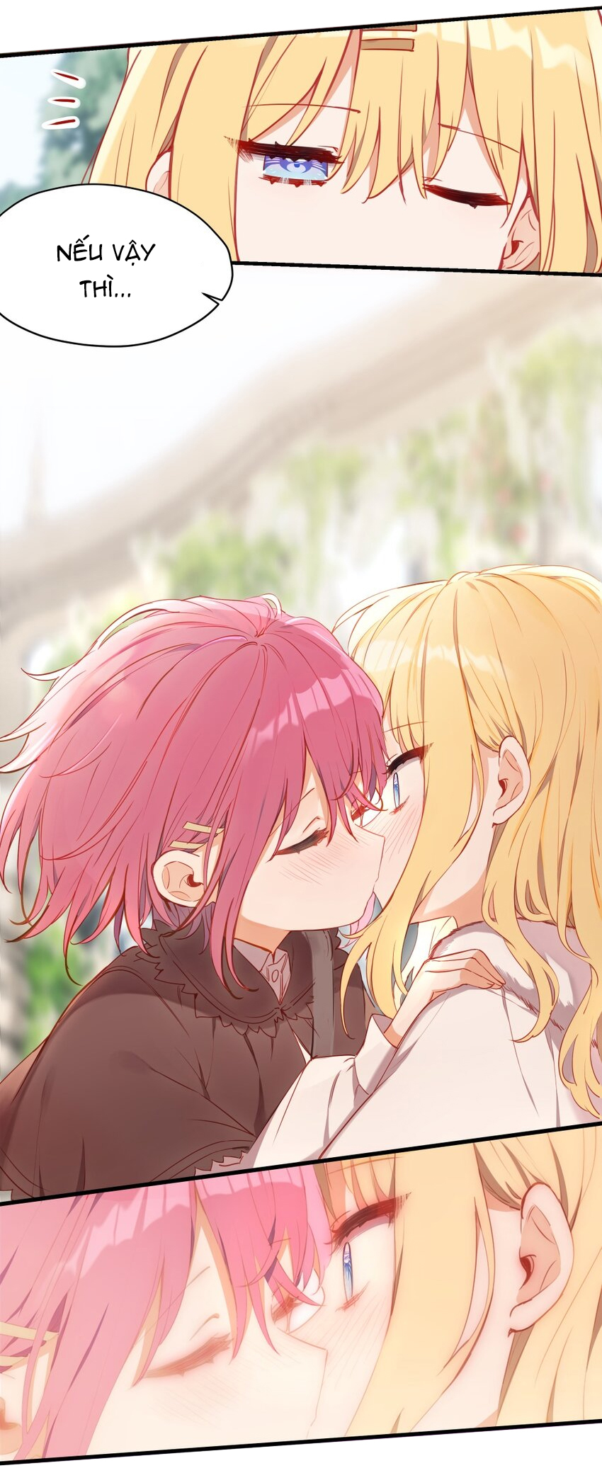 đọc truyện Bắt Nạt Mình Đi Mà, Nữ Phản Diện Ơi! Chương 86 ảnh 11 tại Thiên Thai Truyện