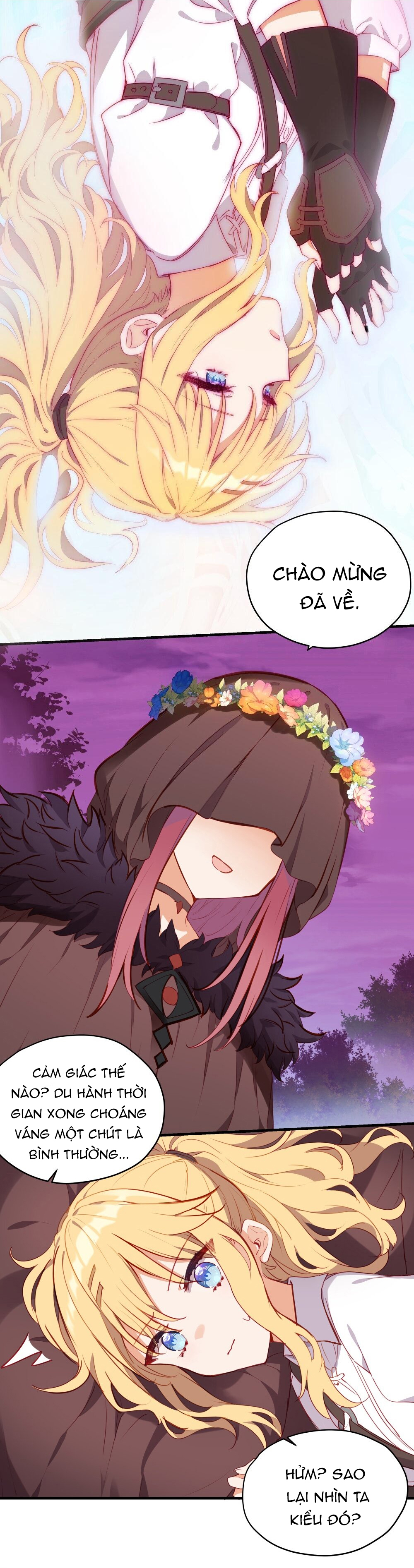 đọc truyện Bắt Nạt Mình Đi Mà, Nữ Phản Diện Ơi! Chương 87 ảnh 2 tại Thiên Thai Truyện