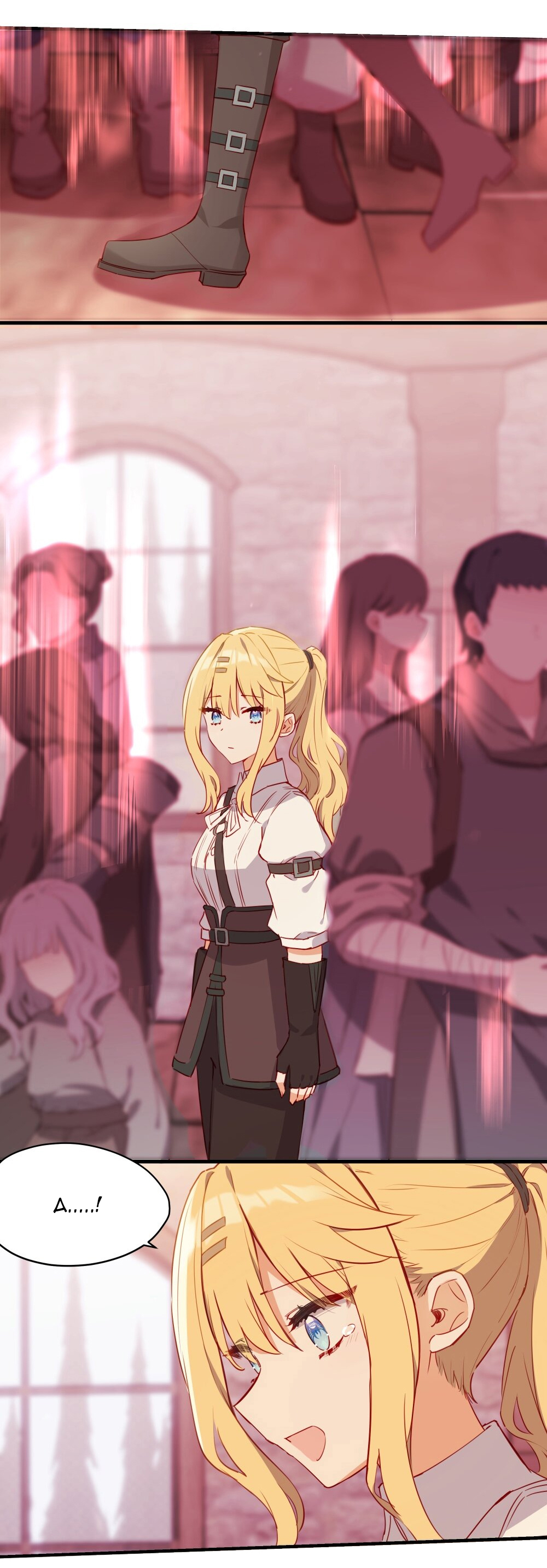 đọc truyện Bắt Nạt Mình Đi Mà, Nữ Phản Diện Ơi! Chương 87 ảnh 16 tại Thiên Thai Truyện