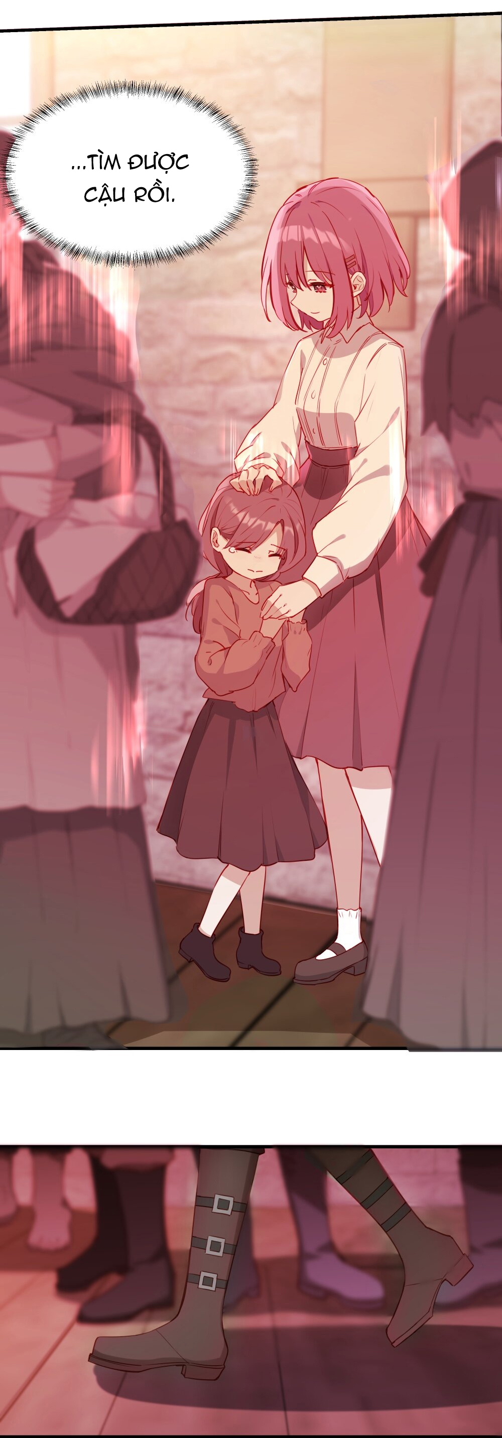 đọc truyện Bắt Nạt Mình Đi Mà, Nữ Phản Diện Ơi! Chương 87 ảnh 17 tại Thiên Thai Truyện