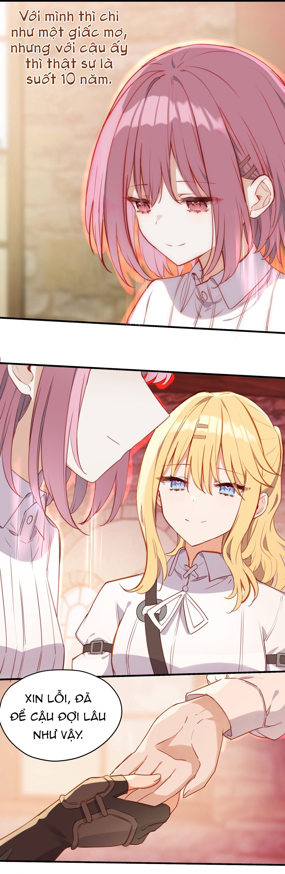 đọc truyện Bắt Nạt Mình Đi Mà, Nữ Phản Diện Ơi! Chương 87 ảnh 18 tại Thiên Thai Truyện