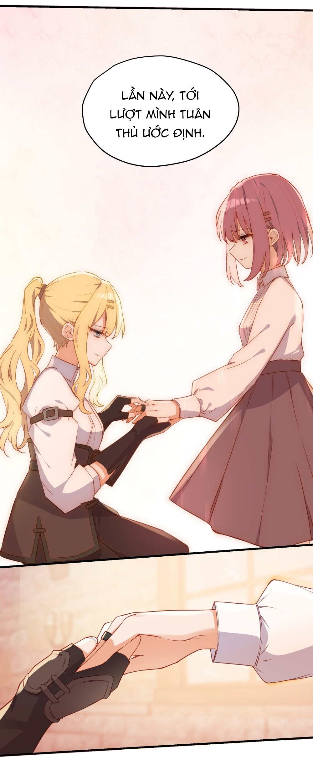 đọc truyện Bắt Nạt Mình Đi Mà, Nữ Phản Diện Ơi! Chương 87 ảnh 19 tại Thiên Thai Truyện