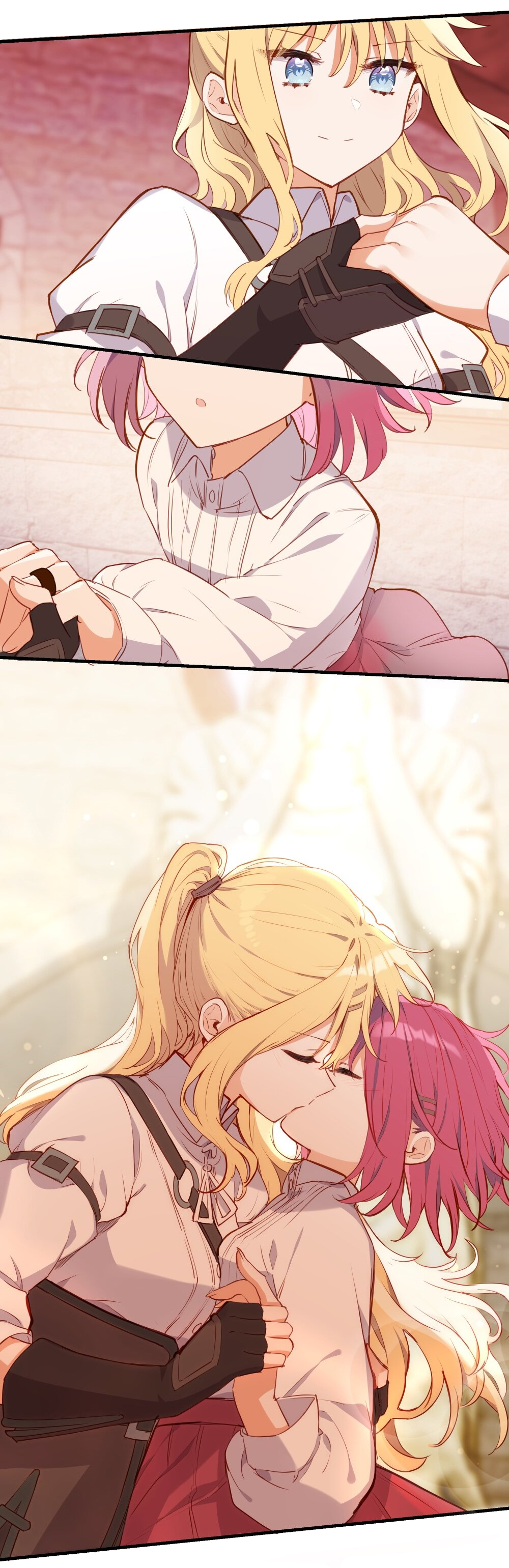 đọc truyện Bắt Nạt Mình Đi Mà, Nữ Phản Diện Ơi! Chương 87 ảnh 20 tại Thiên Thai Truyện