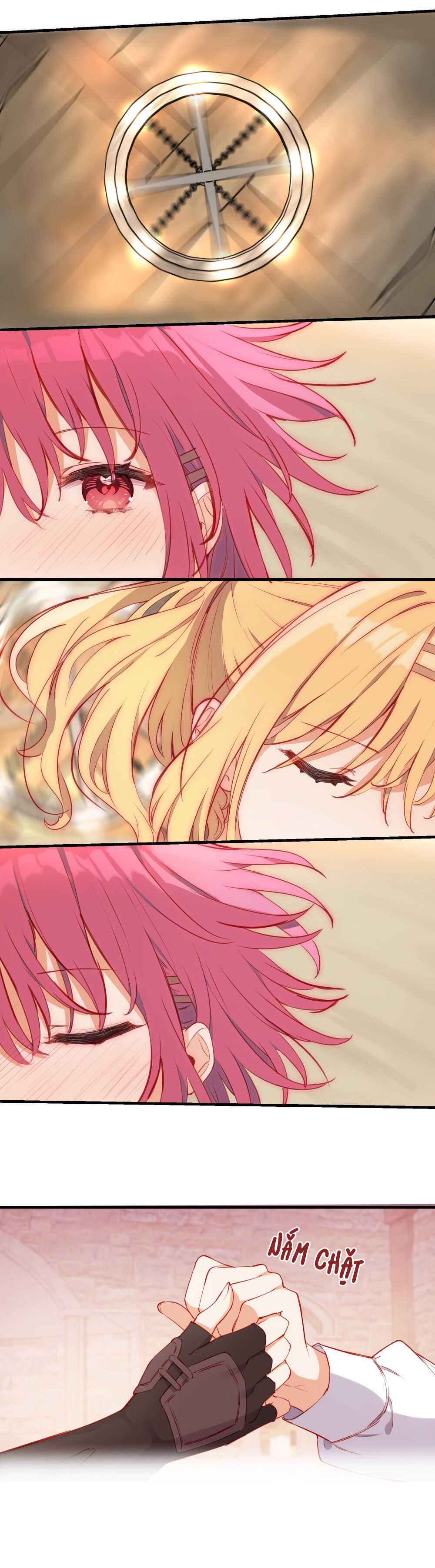 đọc truyện Bắt Nạt Mình Đi Mà, Nữ Phản Diện Ơi! Chương 87 ảnh 22 tại Thiên Thai Truyện