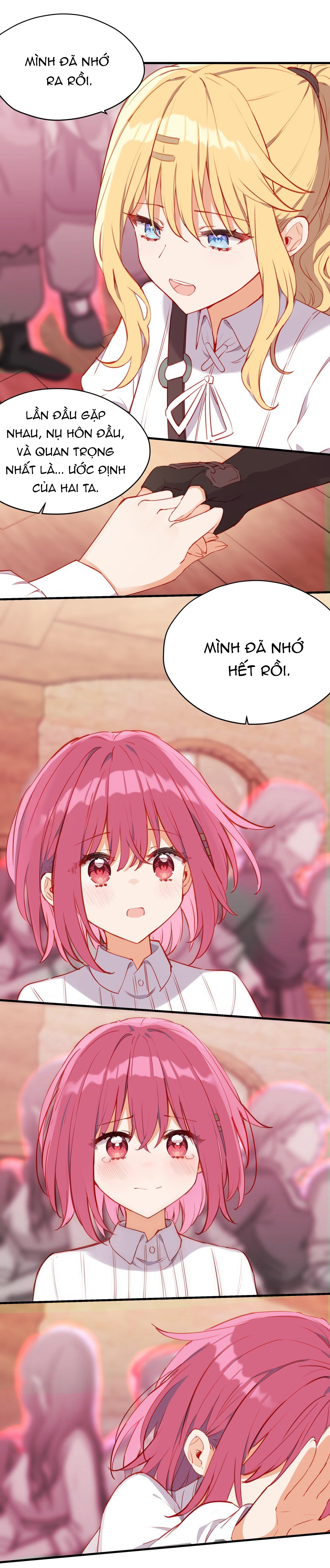 đọc truyện Bắt Nạt Mình Đi Mà, Nữ Phản Diện Ơi! Chương 87 ảnh 24 tại Thiên Thai Truyện