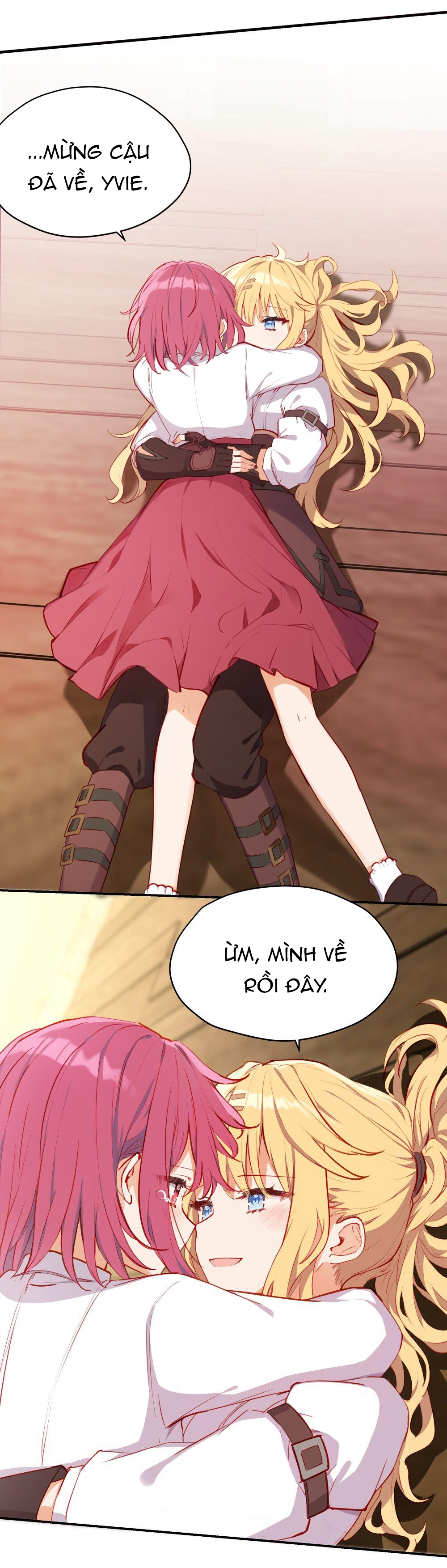 đọc truyện Bắt Nạt Mình Đi Mà, Nữ Phản Diện Ơi! Chương 87 ảnh 25 tại Thiên Thai Truyện