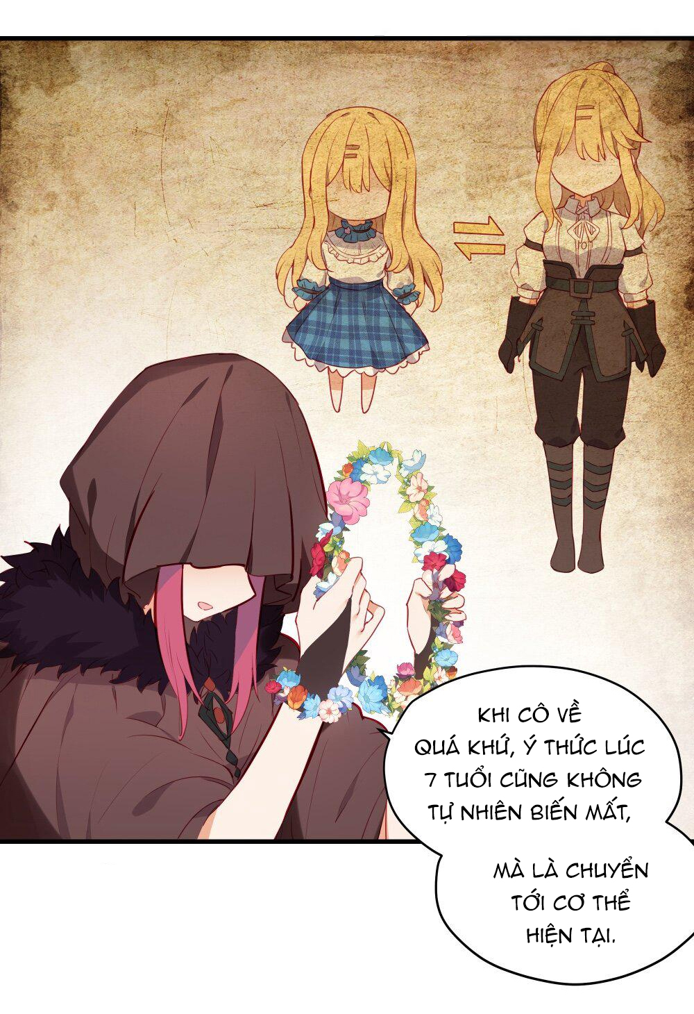 đọc truyện Bắt Nạt Mình Đi Mà, Nữ Phản Diện Ơi! Chương 87 ảnh 5 tại Thiên Thai Truyện