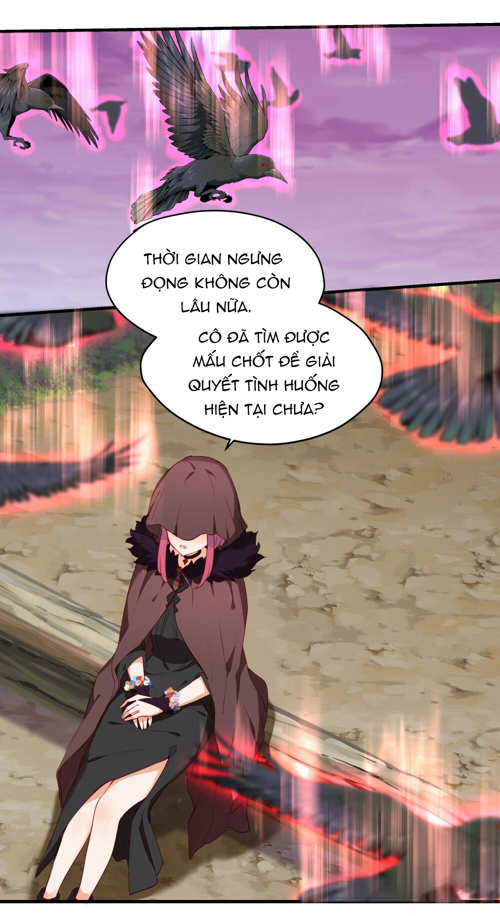 đọc truyện Bắt Nạt Mình Đi Mà, Nữ Phản Diện Ơi! Chương 87 ảnh 7 tại Thiên Thai Truyện