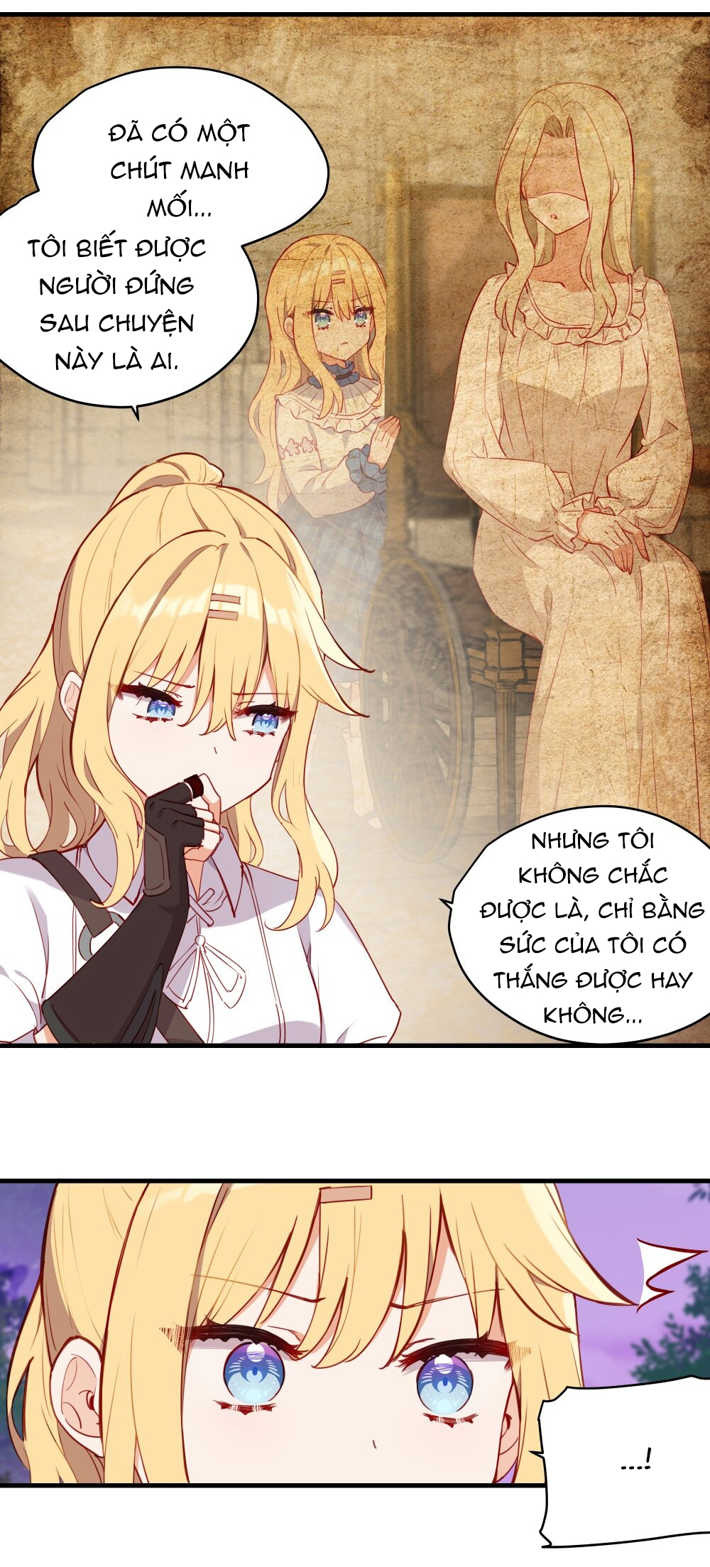 đọc truyện Bắt Nạt Mình Đi Mà, Nữ Phản Diện Ơi! Chương 87 ảnh 8 tại Thiên Thai Truyện