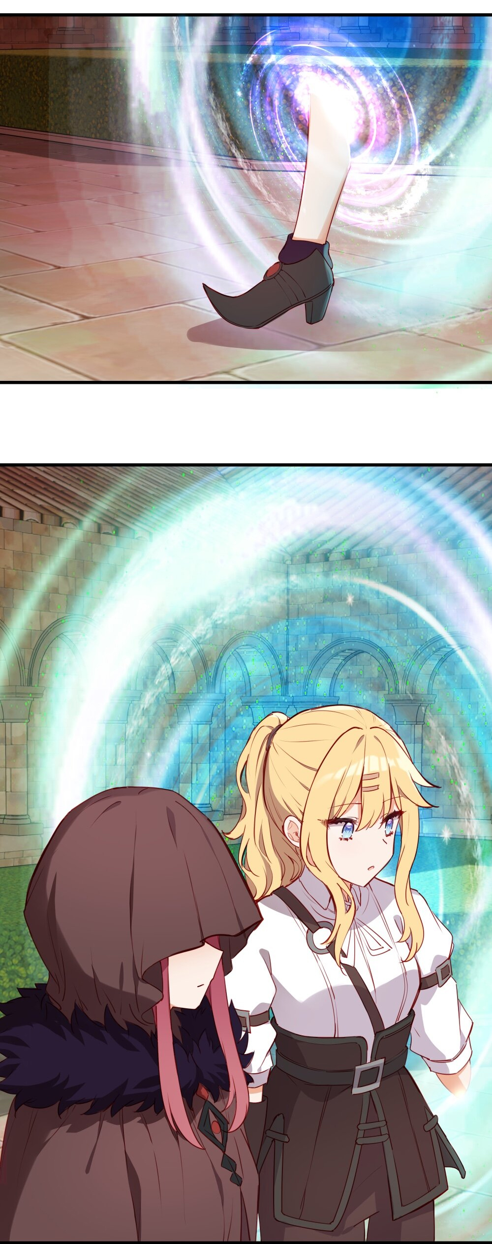 đọc truyện Bắt Nạt Mình Đi Mà, Nữ Phản Diện Ơi! Chương 87 ảnh 10 tại Thiên Thai Truyện