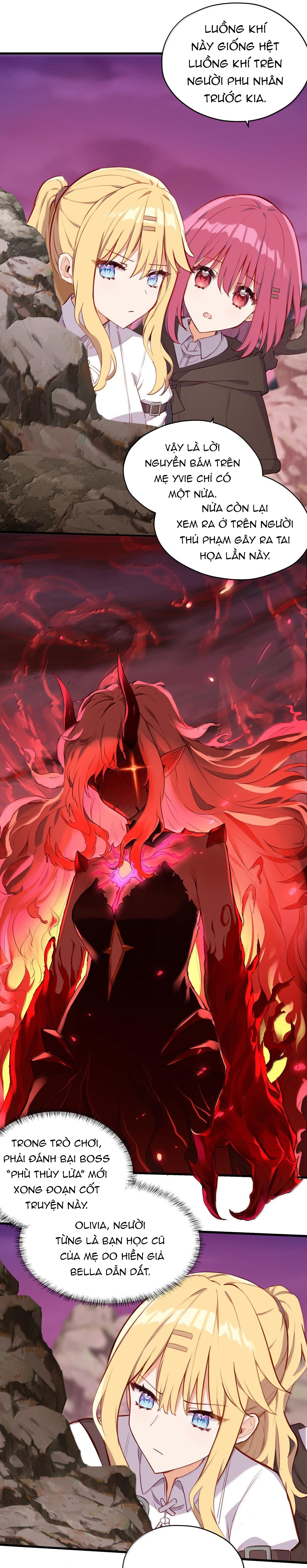 đọc truyện Bắt Nạt Mình Đi Mà, Nữ Phản Diện Ơi! Chương 88 ảnh 14 tại Thiên Thai Truyện