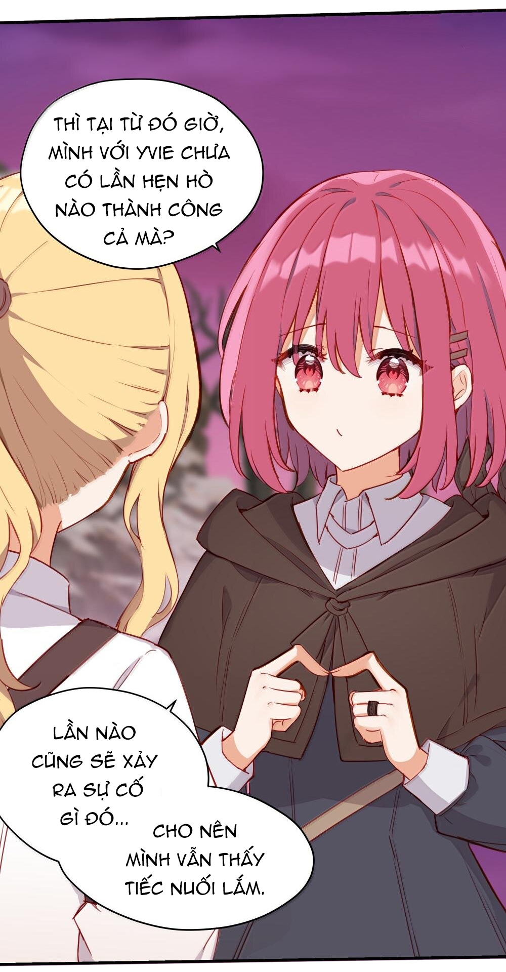 đọc truyện Bắt Nạt Mình Đi Mà, Nữ Phản Diện Ơi! Chương 88 ảnh 17 tại Thiên Thai Truyện