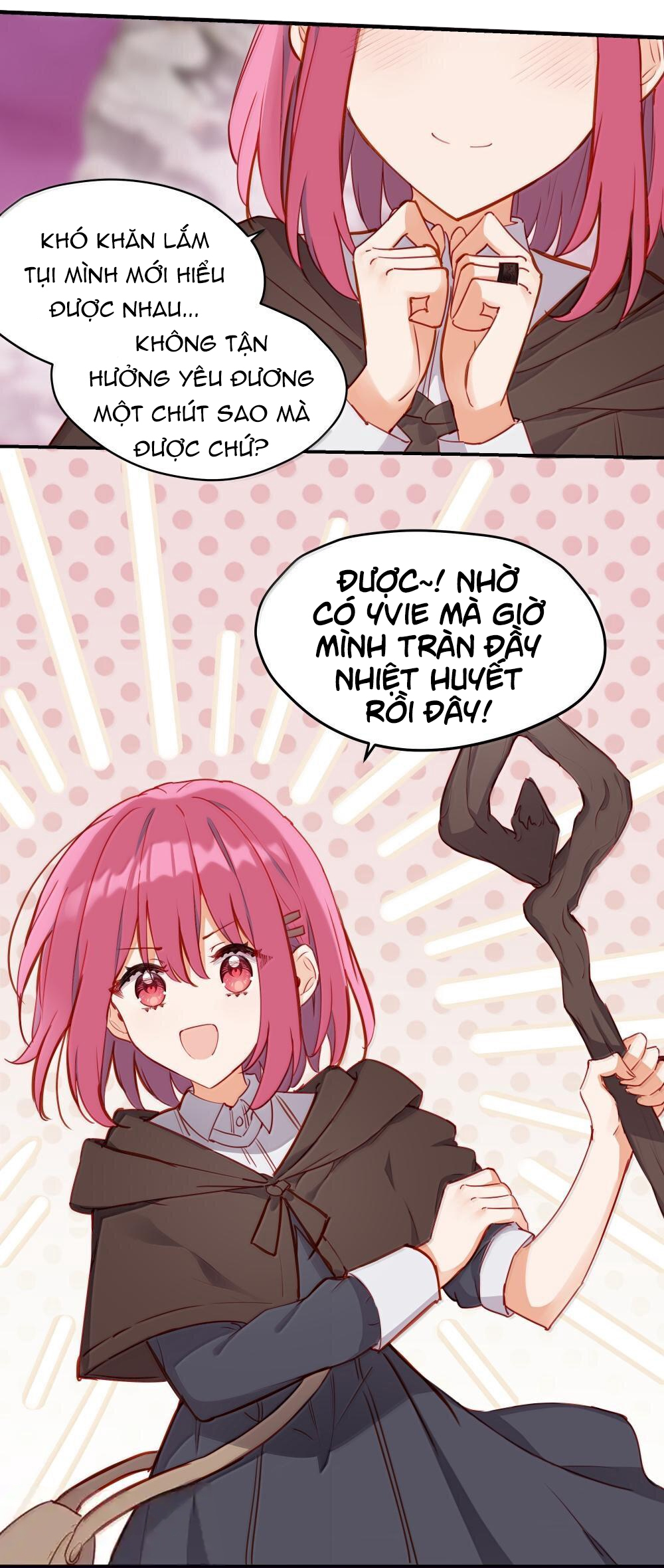 đọc truyện Bắt Nạt Mình Đi Mà, Nữ Phản Diện Ơi! Chương 88 ảnh 19 tại Thiên Thai Truyện