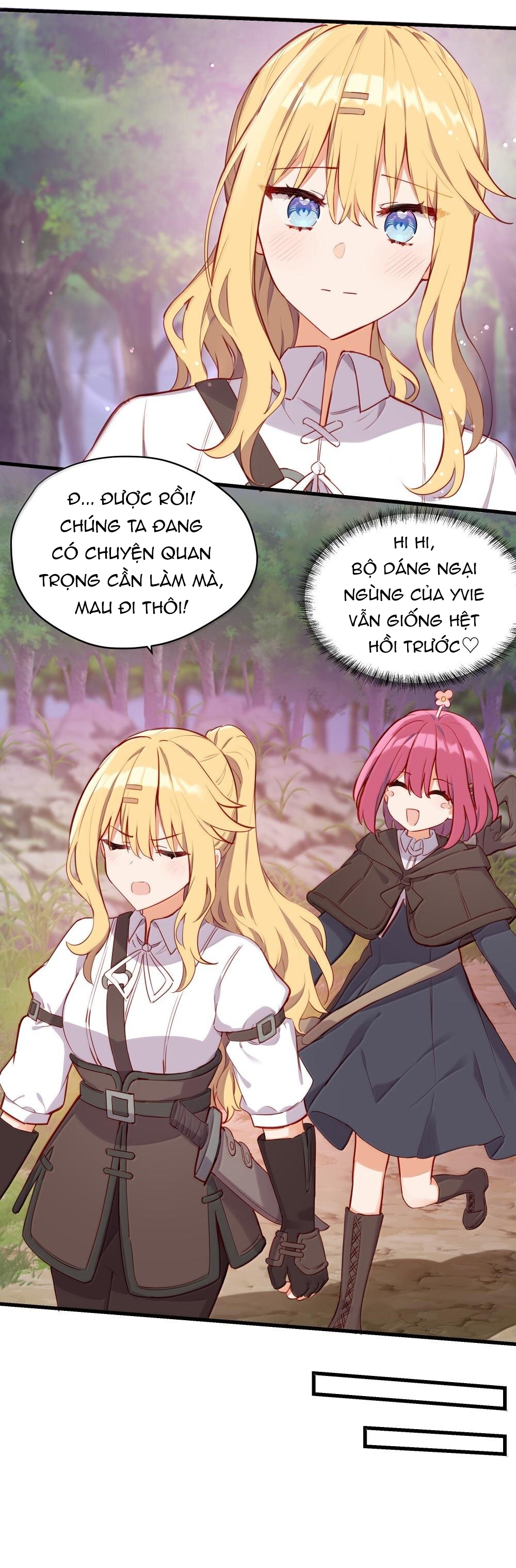 đọc truyện Bắt Nạt Mình Đi Mà, Nữ Phản Diện Ơi! Chương 88 ảnh 10 tại Thiên Thai Truyện