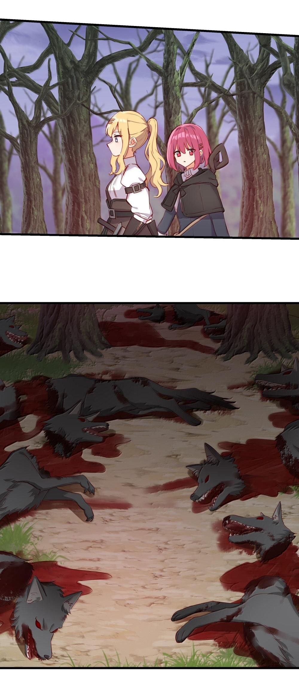 đọc truyện Bắt Nạt Mình Đi Mà, Nữ Phản Diện Ơi! Chương 88 ảnh 11 tại Thiên Thai Truyện