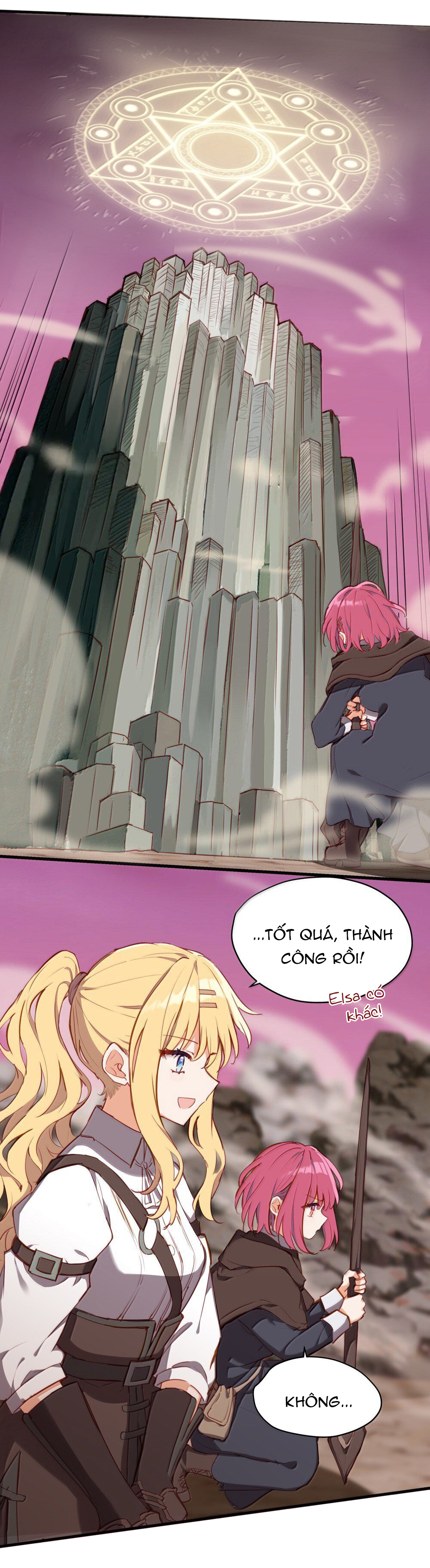 đọc truyện Bắt Nạt Mình Đi Mà, Nữ Phản Diện Ơi! Chương 89 ảnh 12 tại Thiên Thai Truyện