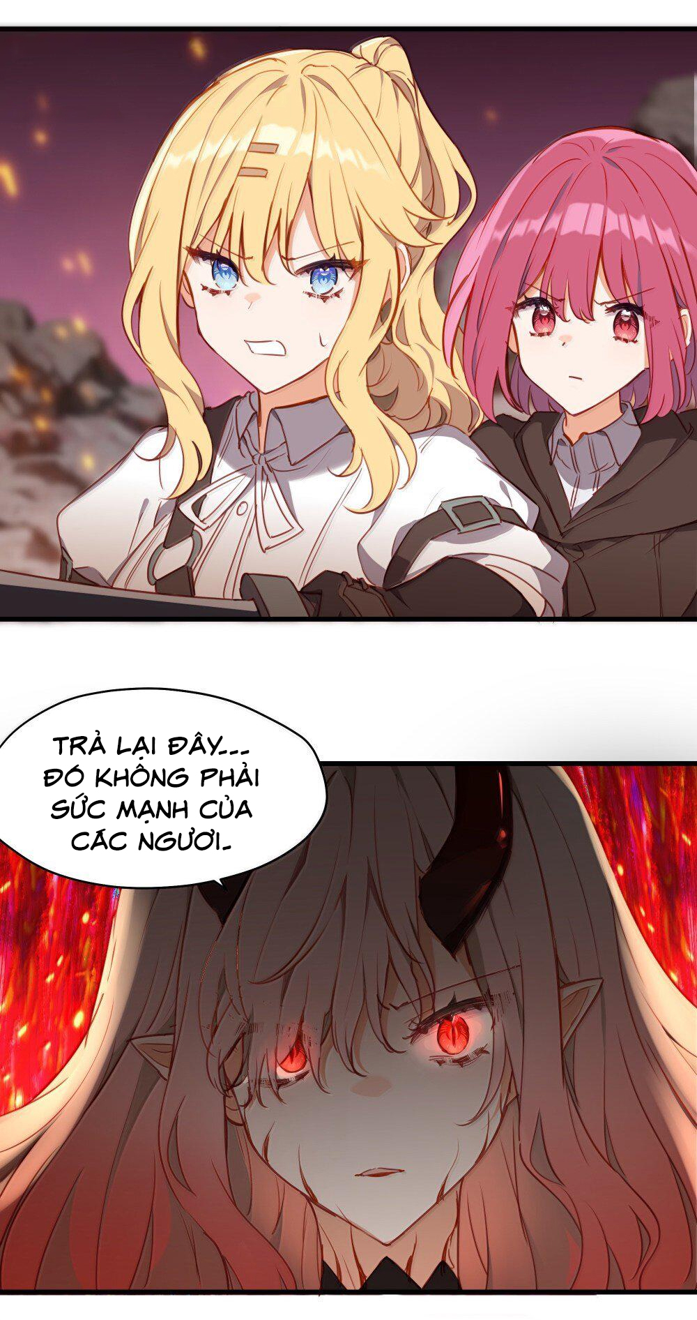 đọc truyện Bắt Nạt Mình Đi Mà, Nữ Phản Diện Ơi! Chương 89 ảnh 14 tại Thiên Thai Truyện