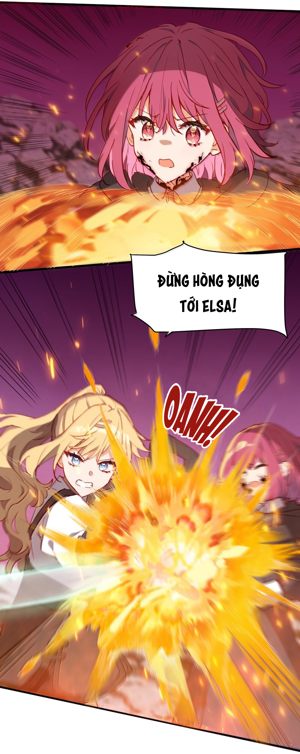 đọc truyện Bắt Nạt Mình Đi Mà, Nữ Phản Diện Ơi! Chương 89 ảnh 16 tại Thiên Thai Truyện