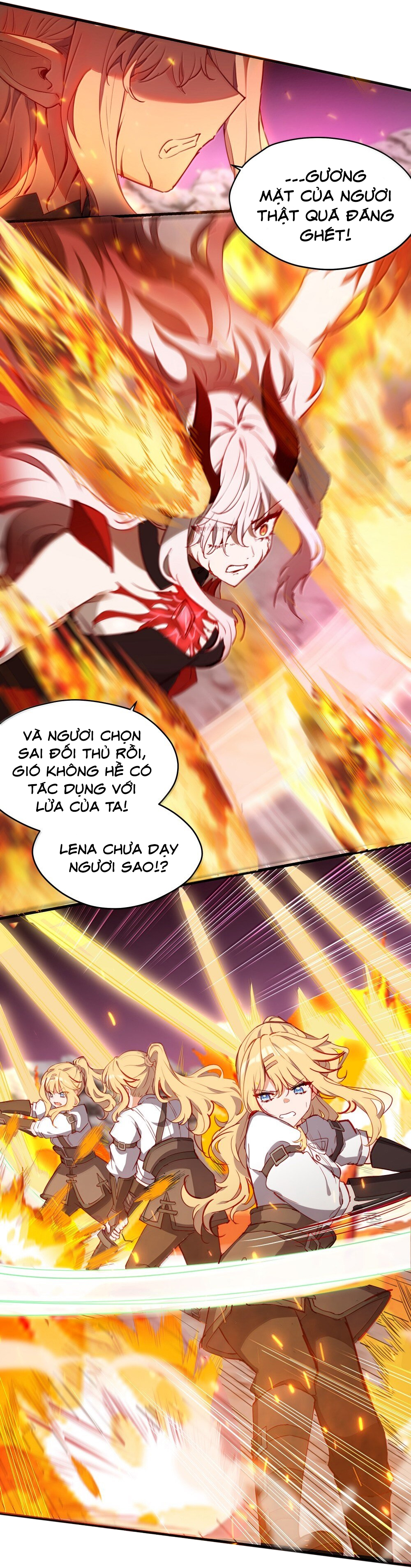 đọc truyện Bắt Nạt Mình Đi Mà, Nữ Phản Diện Ơi! Chương 89 ảnh 17 tại Thiên Thai Truyện