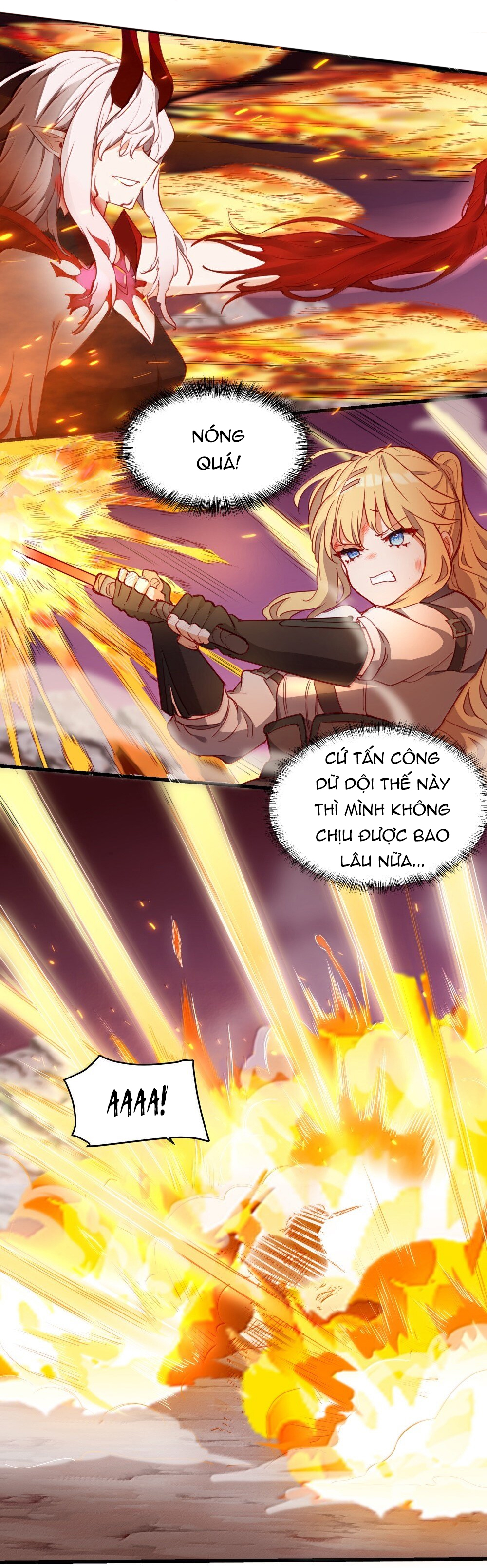 đọc truyện Bắt Nạt Mình Đi Mà, Nữ Phản Diện Ơi! Chương 89 ảnh 18 tại Thiên Thai Truyện