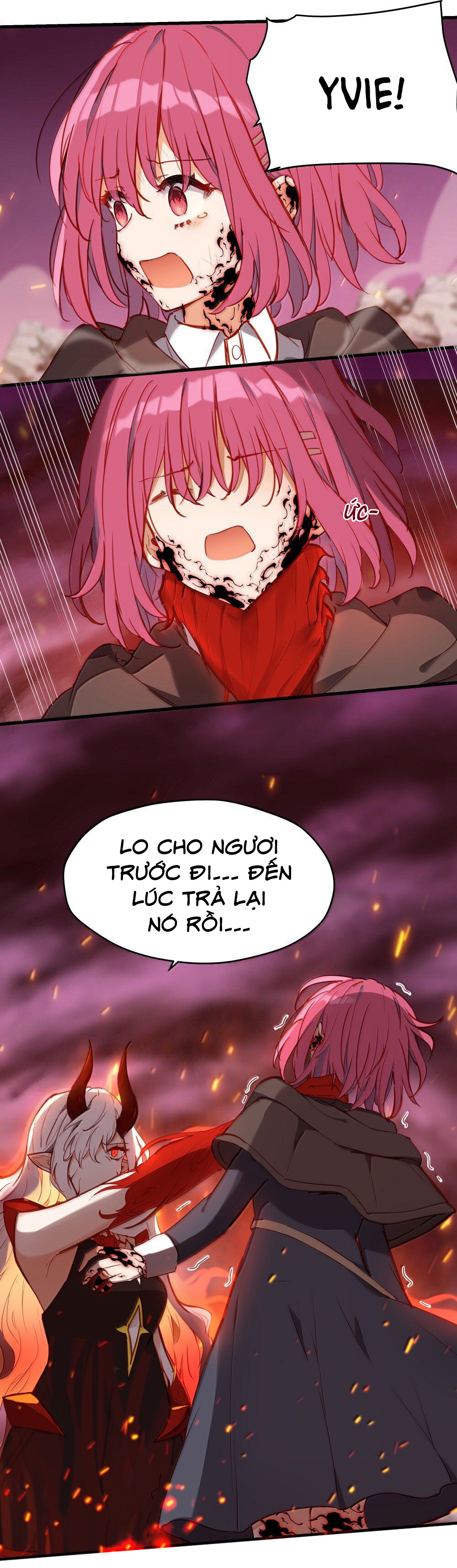 đọc truyện Bắt Nạt Mình Đi Mà, Nữ Phản Diện Ơi! Chương 89 ảnh 19 tại Thiên Thai Truyện