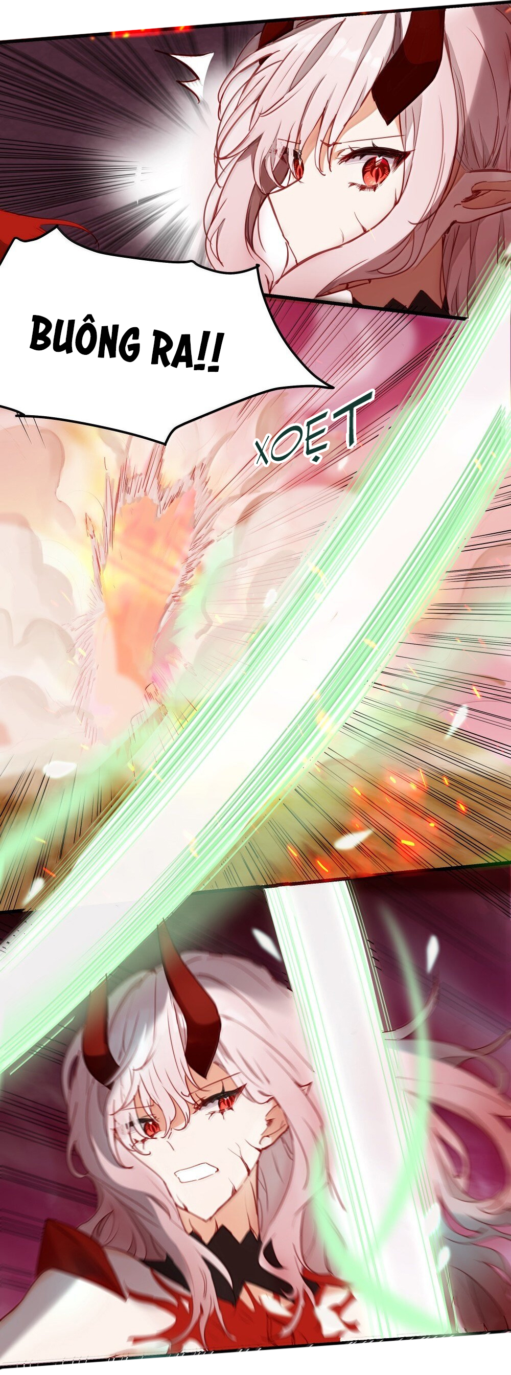 đọc truyện Bắt Nạt Mình Đi Mà, Nữ Phản Diện Ơi! Chương 89 ảnh 20 tại Thiên Thai Truyện