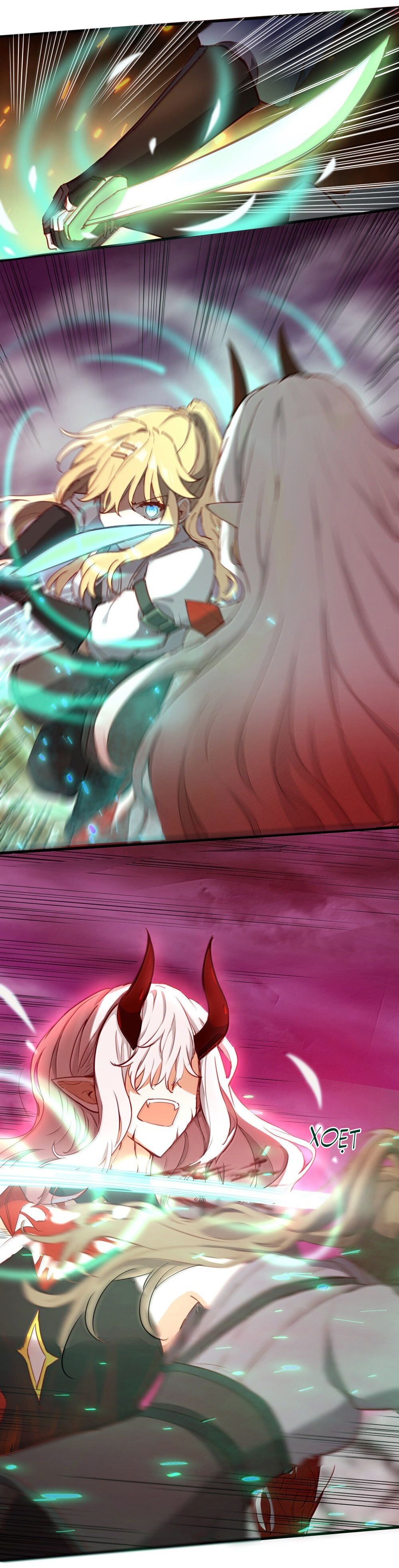 đọc truyện Bắt Nạt Mình Đi Mà, Nữ Phản Diện Ơi! Chương 89 ảnh 21 tại Thiên Thai Truyện