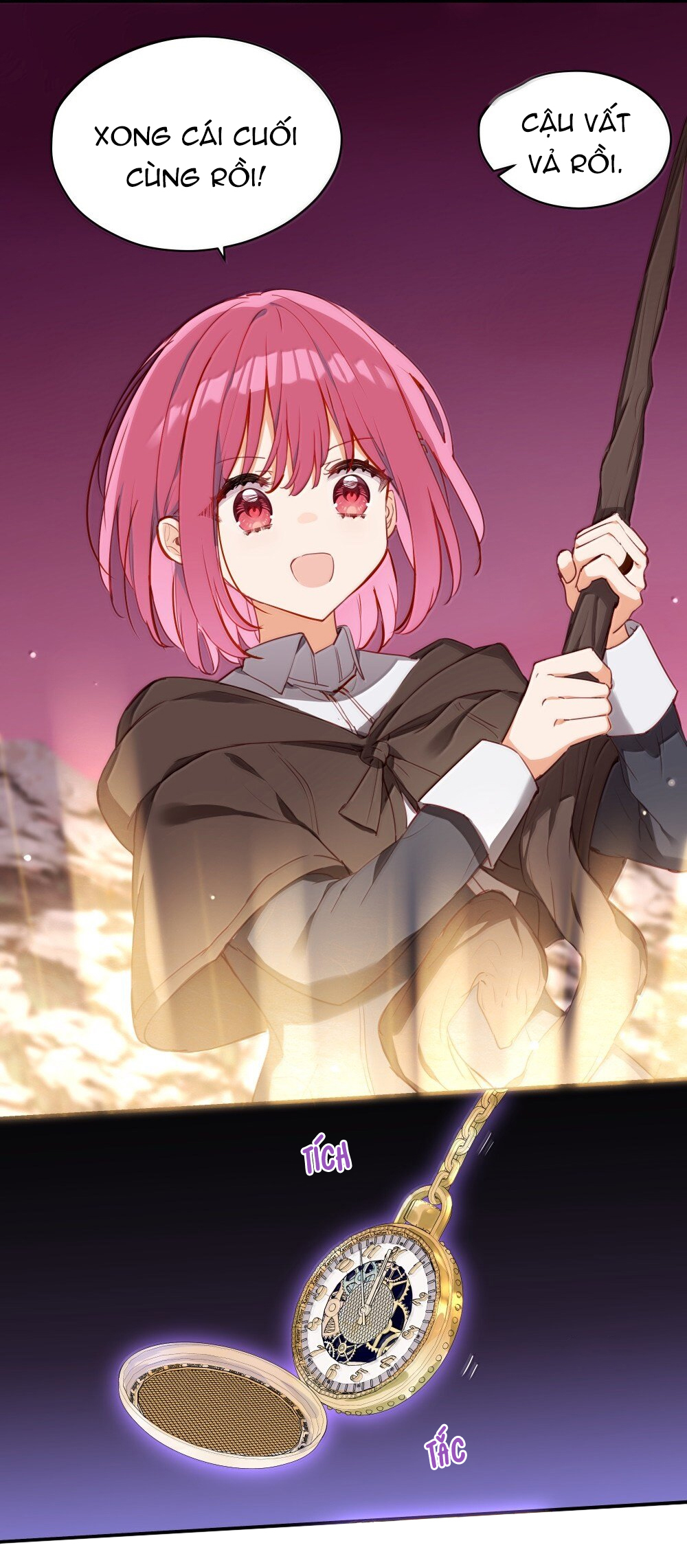 đọc truyện Bắt Nạt Mình Đi Mà, Nữ Phản Diện Ơi! Chương 89 ảnh 4 tại Thiên Thai Truyện