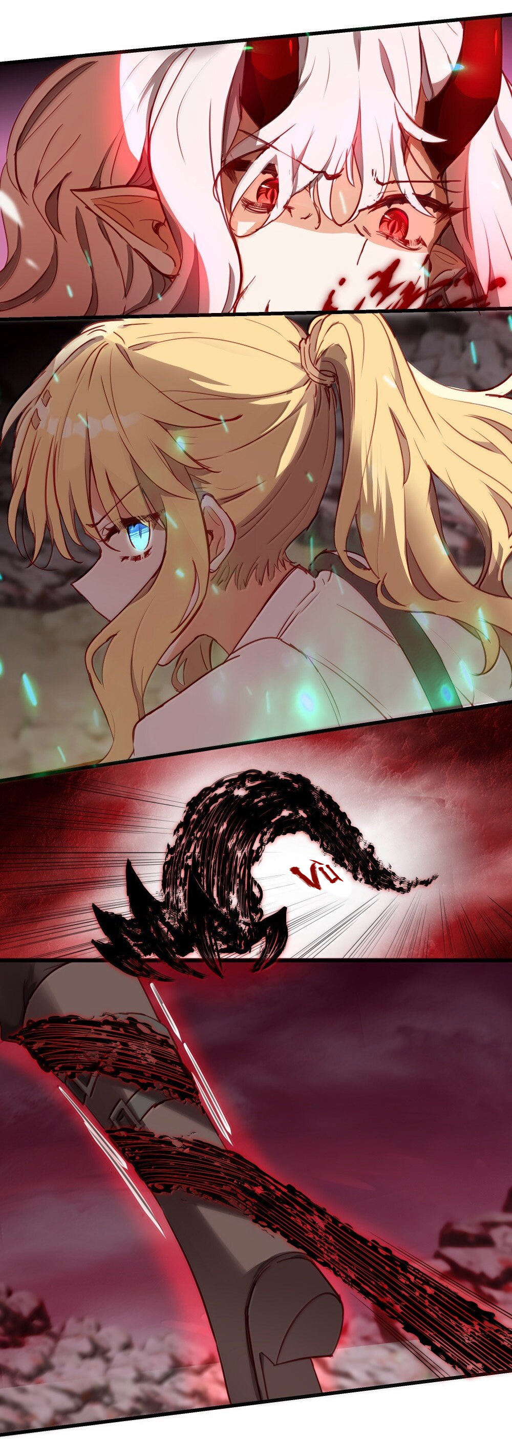 đọc truyện Bắt Nạt Mình Đi Mà, Nữ Phản Diện Ơi! Chương 89 ảnh 22 tại Thiên Thai Truyện