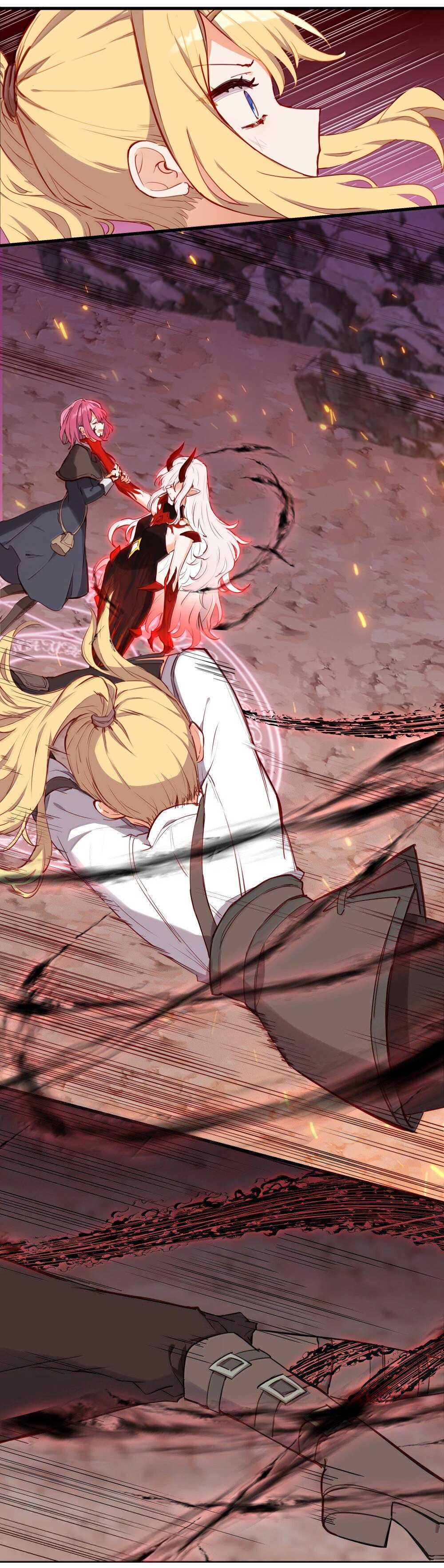 đọc truyện Bắt Nạt Mình Đi Mà, Nữ Phản Diện Ơi! Chương 89 ảnh 23 tại Thiên Thai Truyện