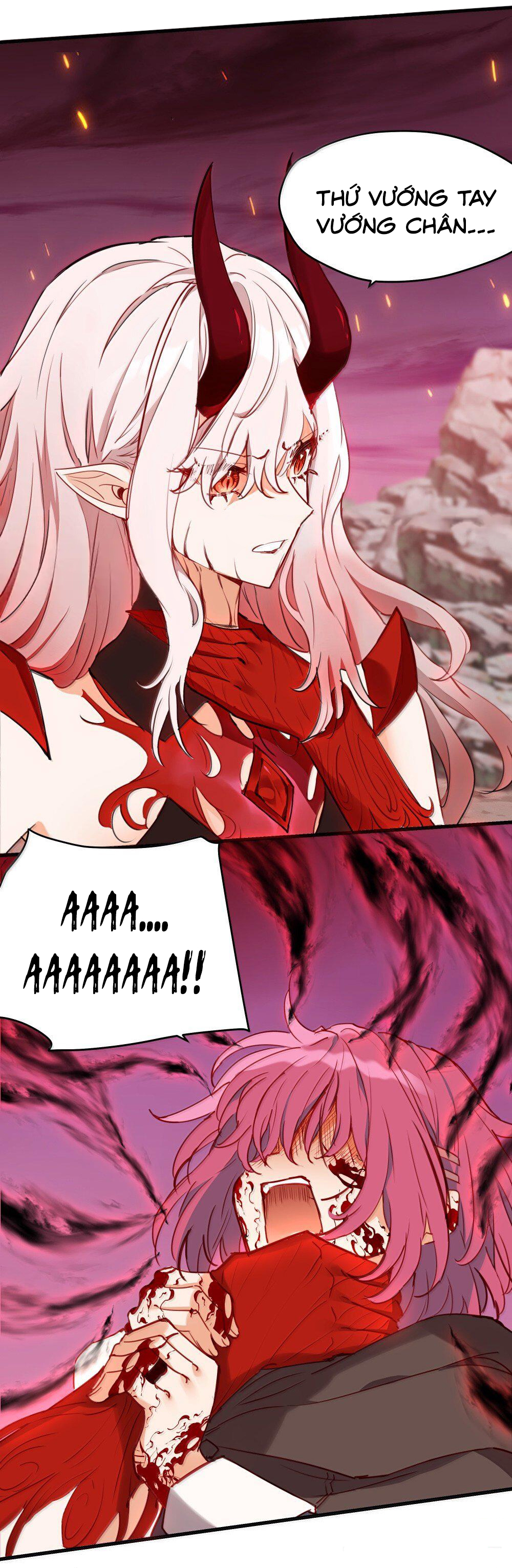 đọc truyện Bắt Nạt Mình Đi Mà, Nữ Phản Diện Ơi! Chương 89 ảnh 25 tại Thiên Thai Truyện