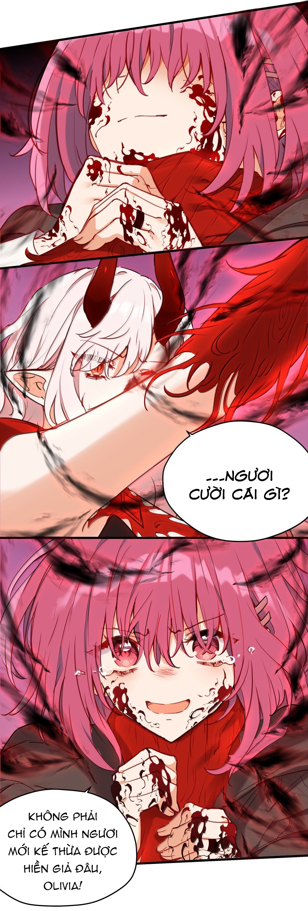 đọc truyện Bắt Nạt Mình Đi Mà, Nữ Phản Diện Ơi! Chương 89 ảnh 26 tại Thiên Thai Truyện