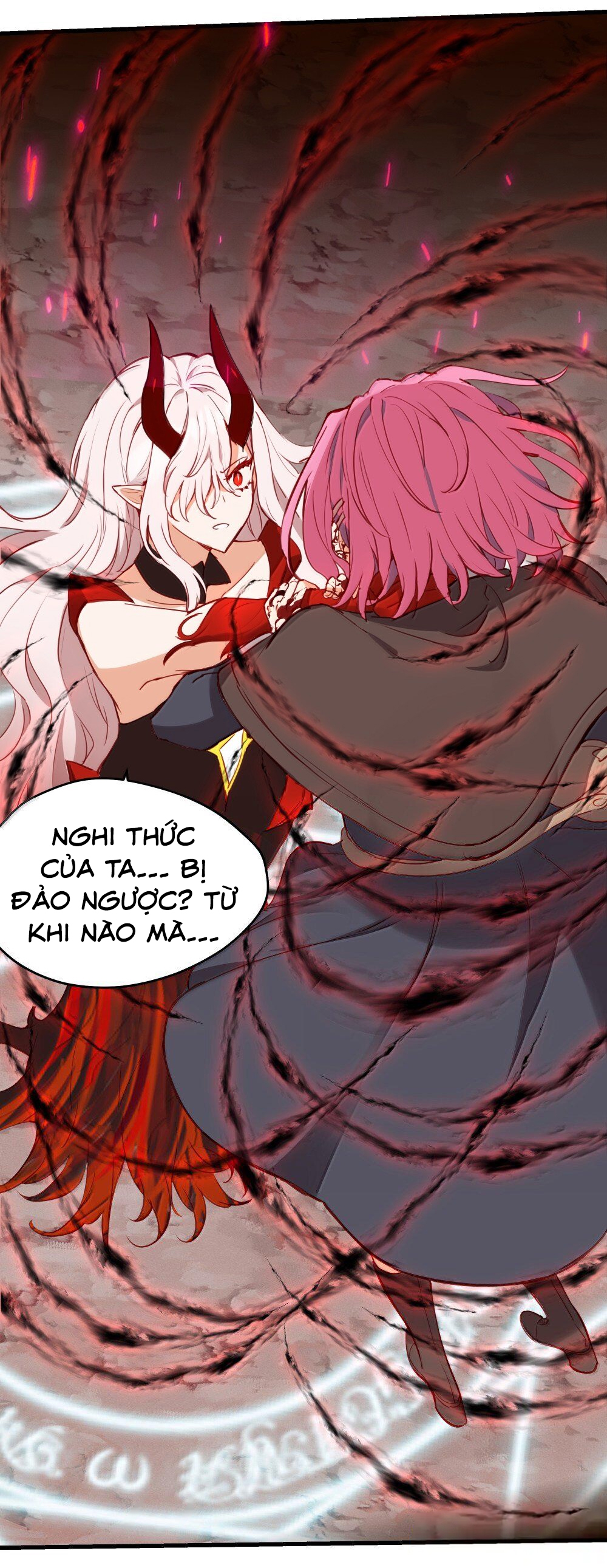 đọc truyện Bắt Nạt Mình Đi Mà, Nữ Phản Diện Ơi! Chương 89 ảnh 27 tại Thiên Thai Truyện