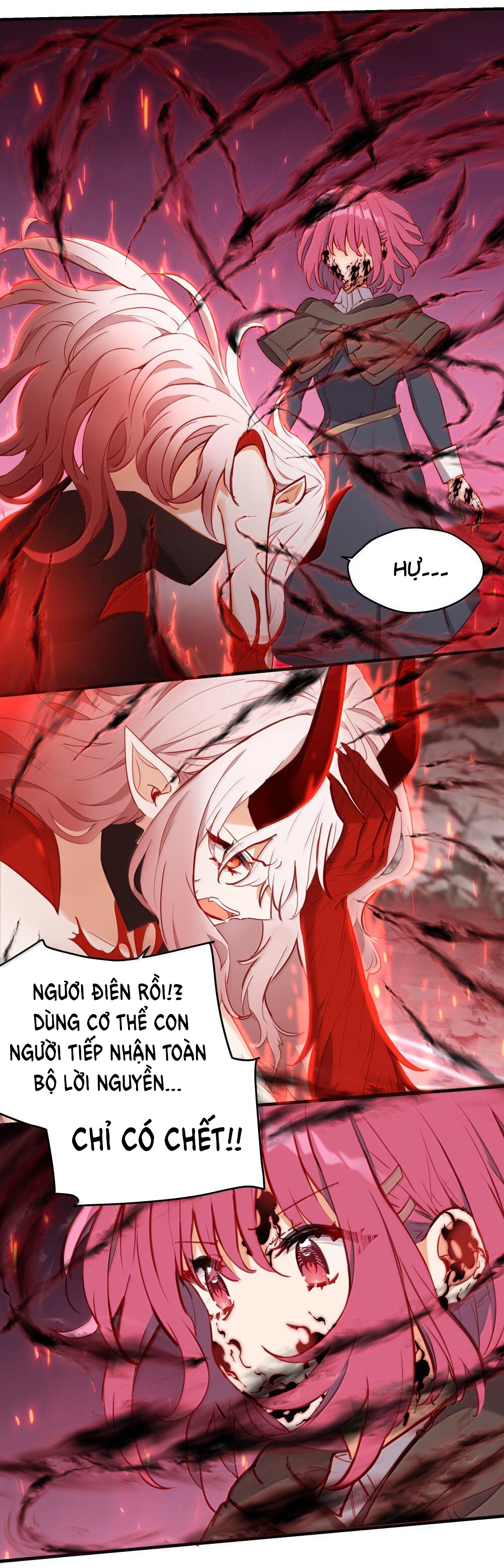 đọc truyện Bắt Nạt Mình Đi Mà, Nữ Phản Diện Ơi! Chương 89 ảnh 28 tại Thiên Thai Truyện