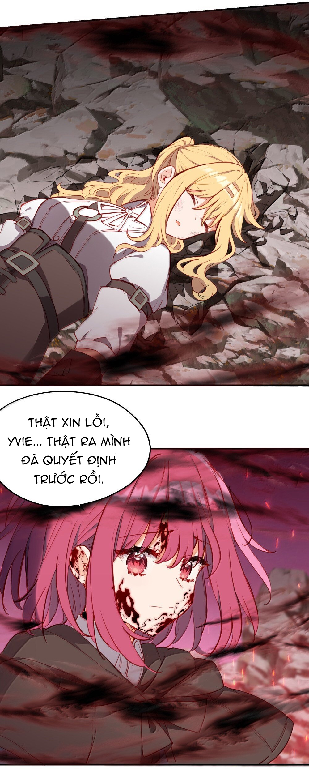 đọc truyện Bắt Nạt Mình Đi Mà, Nữ Phản Diện Ơi! Chương 89 ảnh 29 tại Thiên Thai Truyện