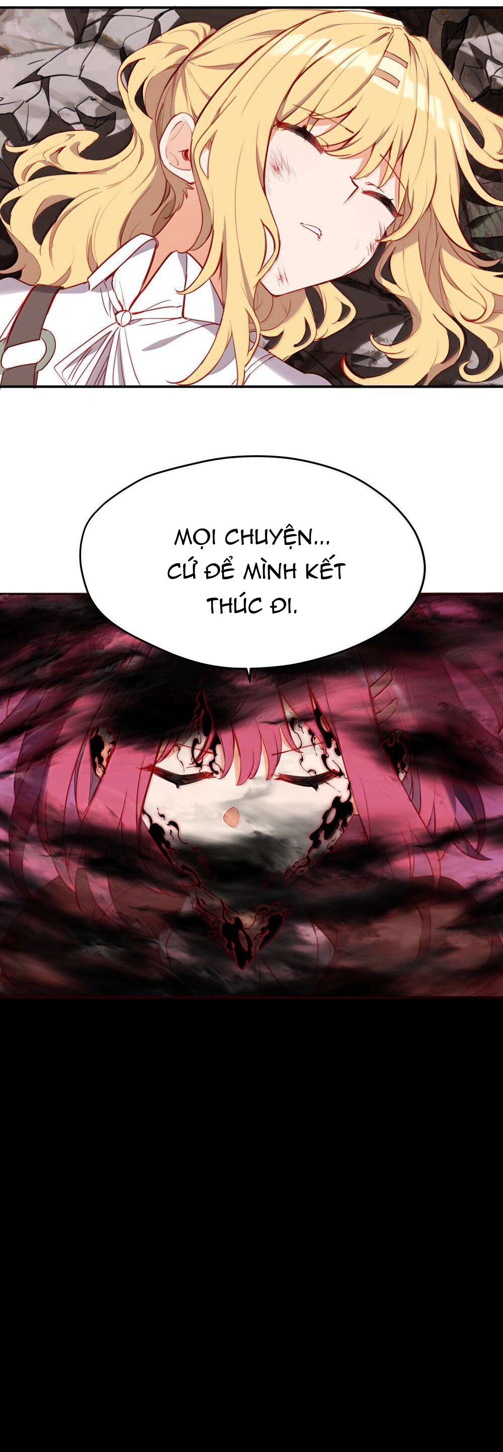 đọc truyện Bắt Nạt Mình Đi Mà, Nữ Phản Diện Ơi! Chương 89 ảnh 30 tại Thiên Thai Truyện