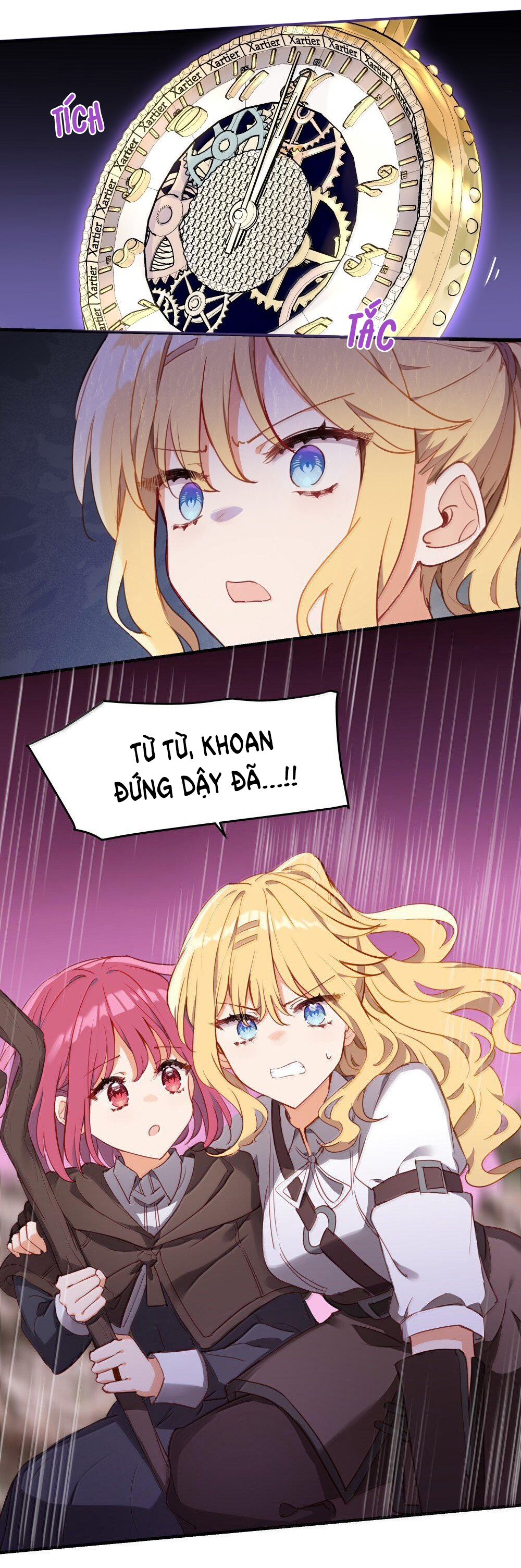 đọc truyện Bắt Nạt Mình Đi Mà, Nữ Phản Diện Ơi! Chương 89 ảnh 5 tại Thiên Thai Truyện