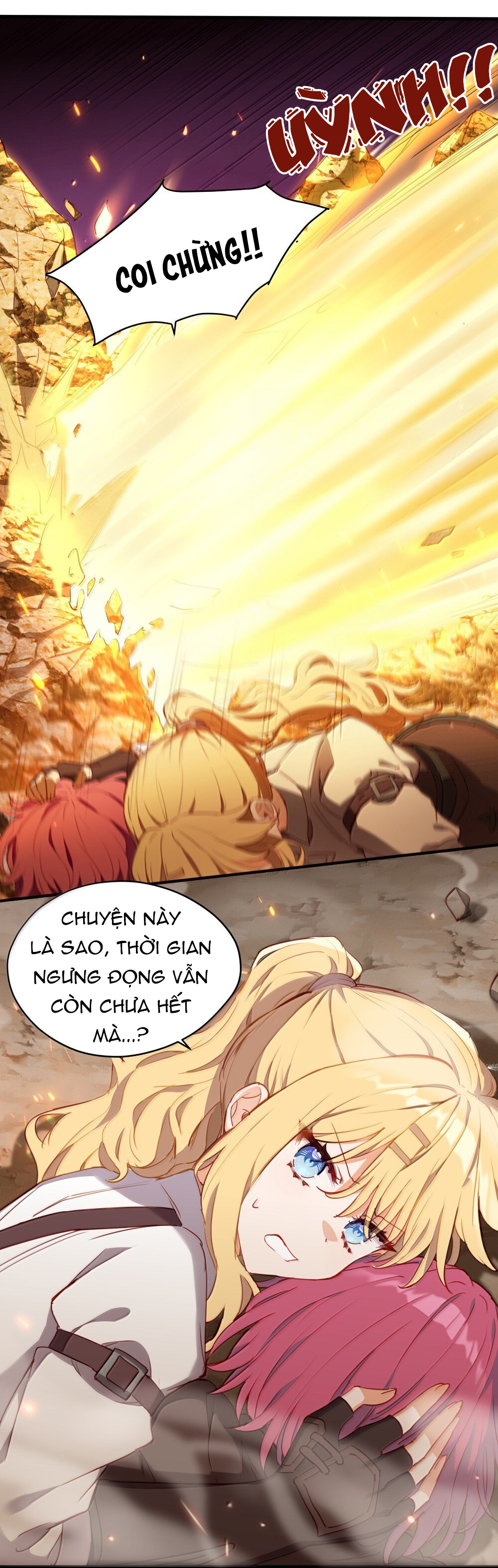 đọc truyện Bắt Nạt Mình Đi Mà, Nữ Phản Diện Ơi! Chương 89 ảnh 7 tại Thiên Thai Truyện