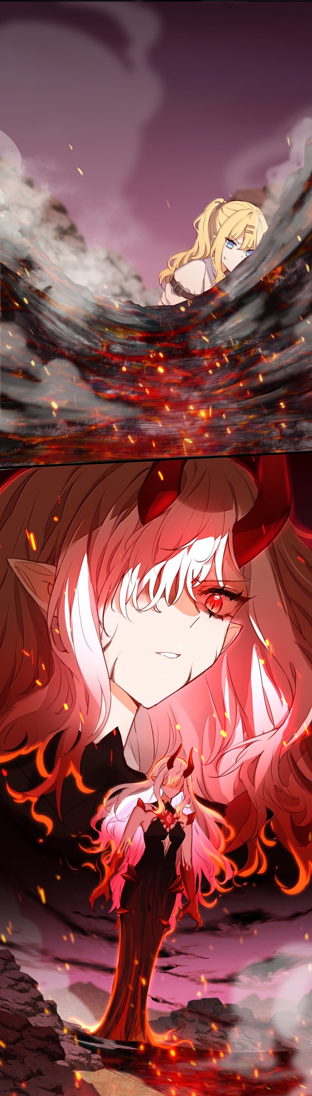 đọc truyện Bắt Nạt Mình Đi Mà, Nữ Phản Diện Ơi! Chương 89 ảnh 8 tại Thiên Thai Truyện